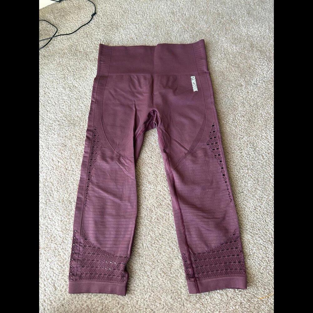 Gymshark Capri Leggings